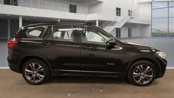 BMW X1 2.0 20d Sport Auto xDrive Euro 6 (s/s) 5dr