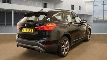 BMW X1 2.0 20d Sport Auto xDrive Euro 6 (s/s) 5dr