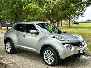 Nissan Juke 1.2 DIG-T Acenta Euro 6 (s/s) 5dr
