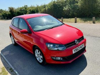 Volkswagen Polo 1.4 Match Edition Euro 5 5dr