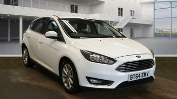 Ford Focus 1.0T EcoBoost Titanium Euro 6 (s/s) 5dr
