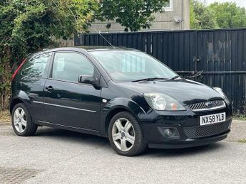 Ford Fiesta 1.25 Zetec Climate 3dr
