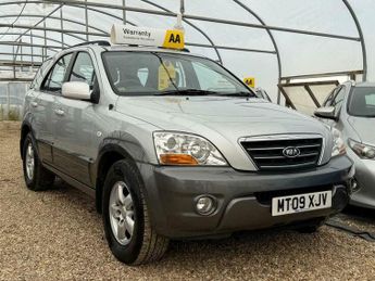 Kia Sorento 2.5 CRDi XE 5dr
