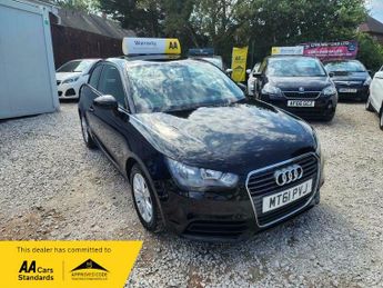 Audi A1 1.6 TDI SE Euro 5 (s/s) 3dr