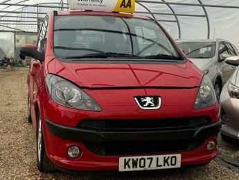 Peugeot 1007 1.4 8v Sport 3dr