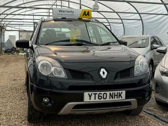 Renault Koleos 2.0 dCi Dynamique S SNav 4WD Euro 4 5dr
