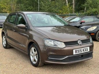 Volkswagen Polo 1.2 TSI BlueMotion Tech SE DSG Automatic