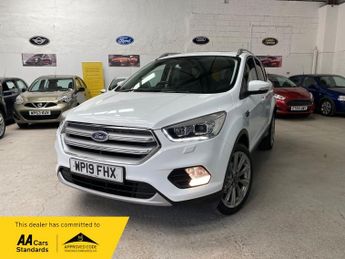 Ford Kuga 1.5 TDCi EcoBlue Titanium X Edition SUV 5dr Diesel Manual Euro 6