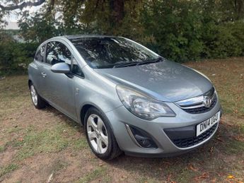 Vauxhall Corsa 1.4 16V SXi Euro 5 3dr (A/C)