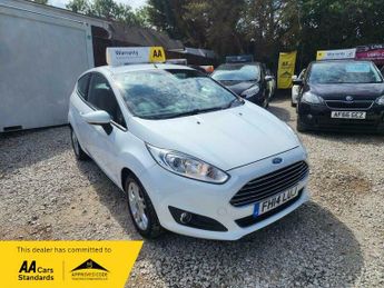 Ford Fiesta 1.0T EcoBoost Zetec Euro 5 (s/s) 3dr