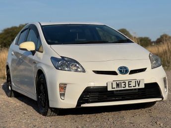 Toyota Prius 1.8 hybrid automatic
