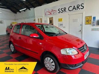 Volkswagen Fox 1.2 6V Urban Fox Hatchback 3dr Petrol Manual Euro 4 (55 ps)