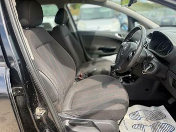 Vauxhall Corsa 1.2 16V SXi Euro 5 5dr (A/C)