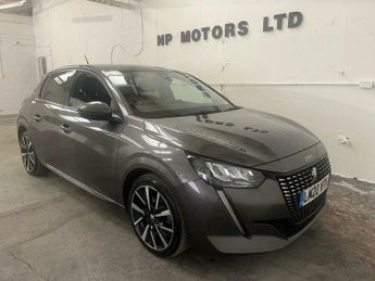 Peugeot 208 1.2 PureTech Allure Premium EAT Euro 6 (s/s) 5dr