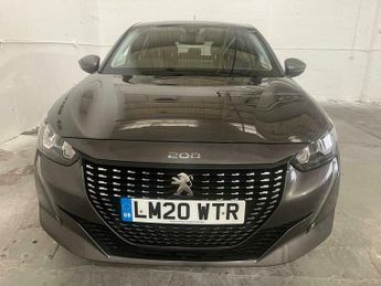 Peugeot 208 1.2 PureTech Allure Premium EAT Euro 6 (s/s) 5dr