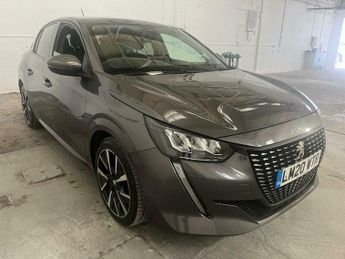 Peugeot 208 1.2 PureTech Allure Premium EAT Euro 6 (s/s) 5dr