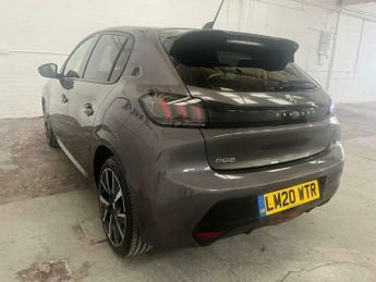 Peugeot 208 1.2 PureTech Allure Premium EAT Euro 6 (s/s) 5dr