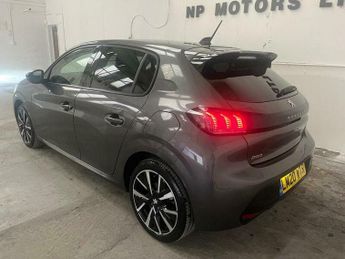 Peugeot 208 1.2 PureTech Allure Premium EAT Euro 6 (s/s) 5dr