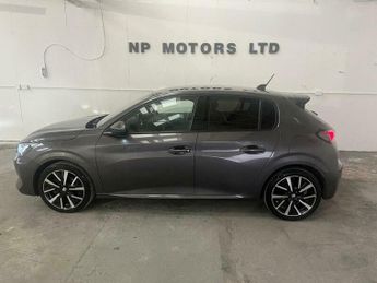 Peugeot 208 1.2 PureTech Allure Premium EAT Euro 6 (s/s) 5dr