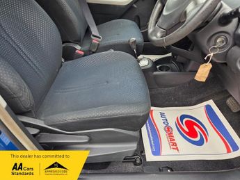Toyota Yaris 1.33 Dual VVT-i TR Hatchback 5dr Petrol MultiMode Euro 4 (s/s) (