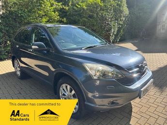 Honda CR-V I-DTEC EX