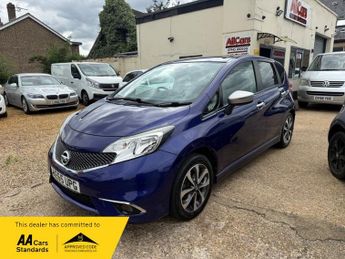 Nissan Note N-TEC