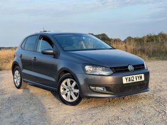Volkswagen Polo MATCH DSG