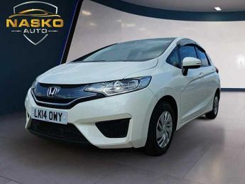 Honda Jazz 1.3 i-VTEC SE Navi CVT Euro 6 (s/s) 5dr