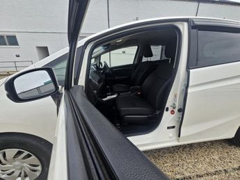 Honda Jazz 1.3 i-VTEC SE Navi CVT Euro 6 (s/s) 5dr