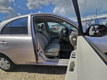 Nissan Micra 1.2 DIG-S Acenta CVT Euro 5 (s/s) 5dr (SNav)