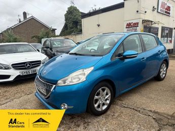 Peugeot 208 E-HDI ACTIVE AUTOMATIC
