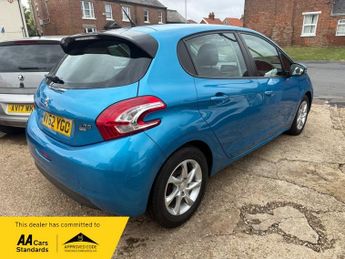 Peugeot 208 E-HDI ACTIVE AUTOMATIC