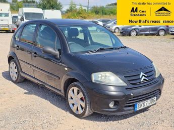 Citroen C3 16V SX