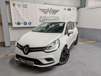 Renault Clio 1.5 dCi Dynamique S Nav Euro 6 (s/s) 5dr
