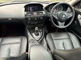 BMW 6 SERIES 4.8 650i V8 Steptronic Euro 4 2dr