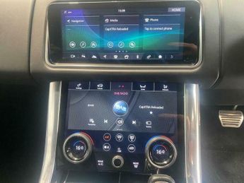 Land Rover Range Rover Sport 5.0 P575 V8 SVR Auto 4WD Euro 6 (s/s) 5dr