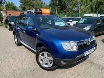 Dacia Duster 1.5 dCi Laureate Euro 5 5dr