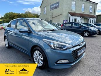 Hyundai I20 MPI GO