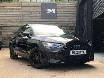 Audi A3 1.0 TFSI 30 Sport S Tronic Euro 6 (s/s) 4dr