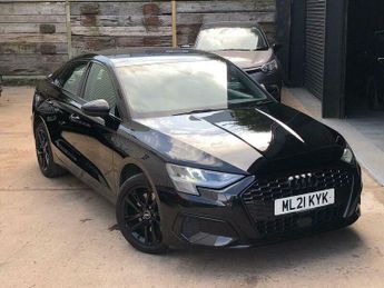 Audi A3 1.0 TFSI 30 Sport S Tronic Euro 6 (s/s) 4dr