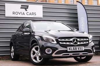 Mercedes GLA GLA 200 D SPORT PREMIUM PLUS