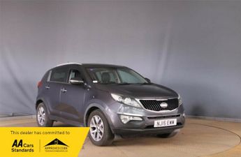 Kia Sportage CRDI 2 ISG