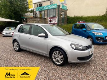 Volkswagen Golf TDi MATCH TDI