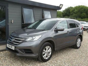 Honda CR-V 2.2 i-DTEC S-T 4WD Euro 5 (s/s) 5dr