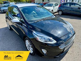 Ford Fiesta TITANIUM X