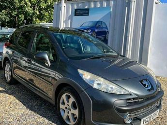 Peugeot 207 1.6 HDi Outdoor 5dr