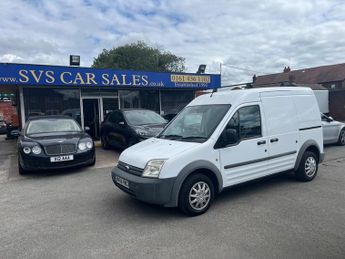 Ford Transit Connect 1.8 TDCi T230 Panel Van 4dr Diesel Manual L3 H3 (89 bhp)