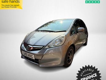 Honda Jazz 1.4 i-VTEC EX Hatchback 5dr Petrol CVT Euro 5 (99 ps)