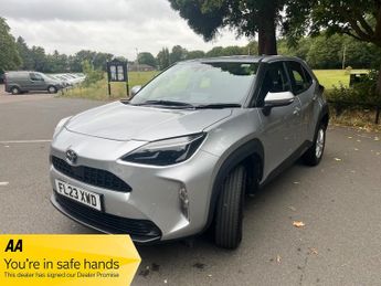 Toyota Yaris ICON (1OWNER-FSH-WARRANTY)