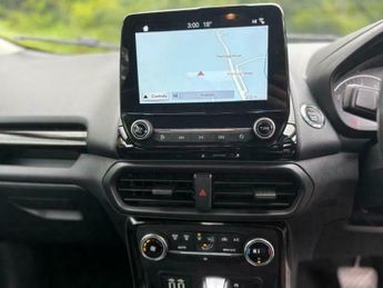 Ford ECOSPORT TITANIUM